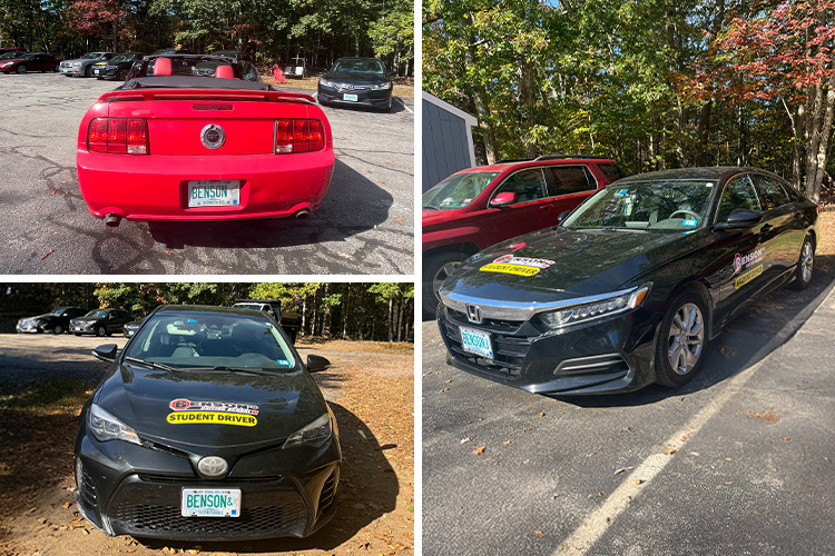 Driver Ed in Hampstead | Benson's Driving School